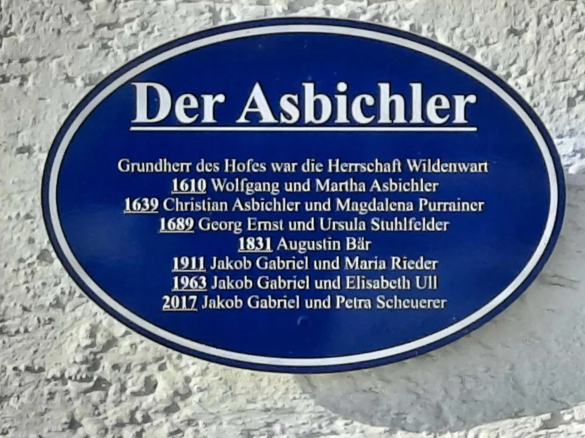 Asbichlerhof Apartment Bad Endorf 0*,  Germany