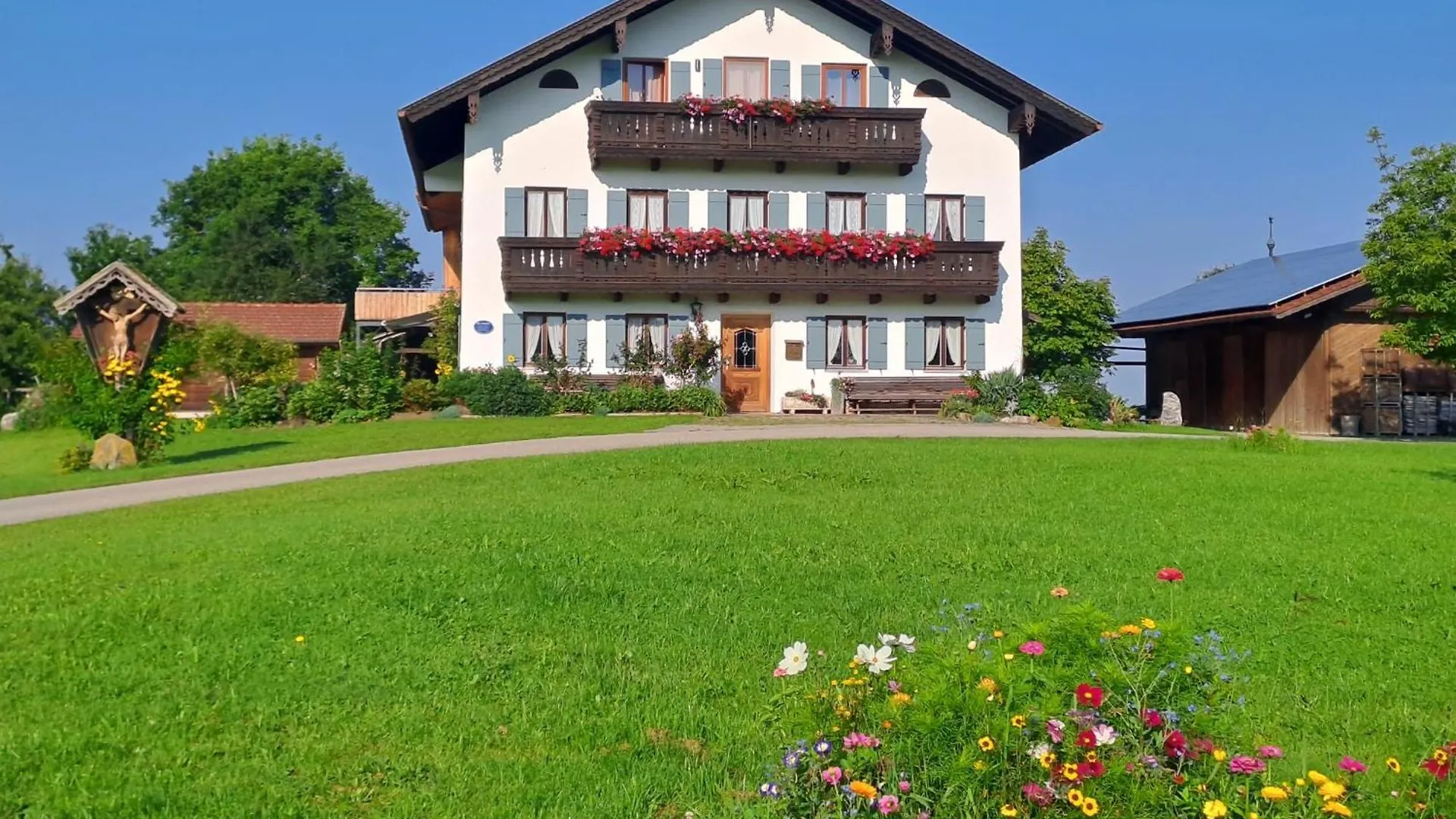 Asbichlerhof Apartment Bad Endorf