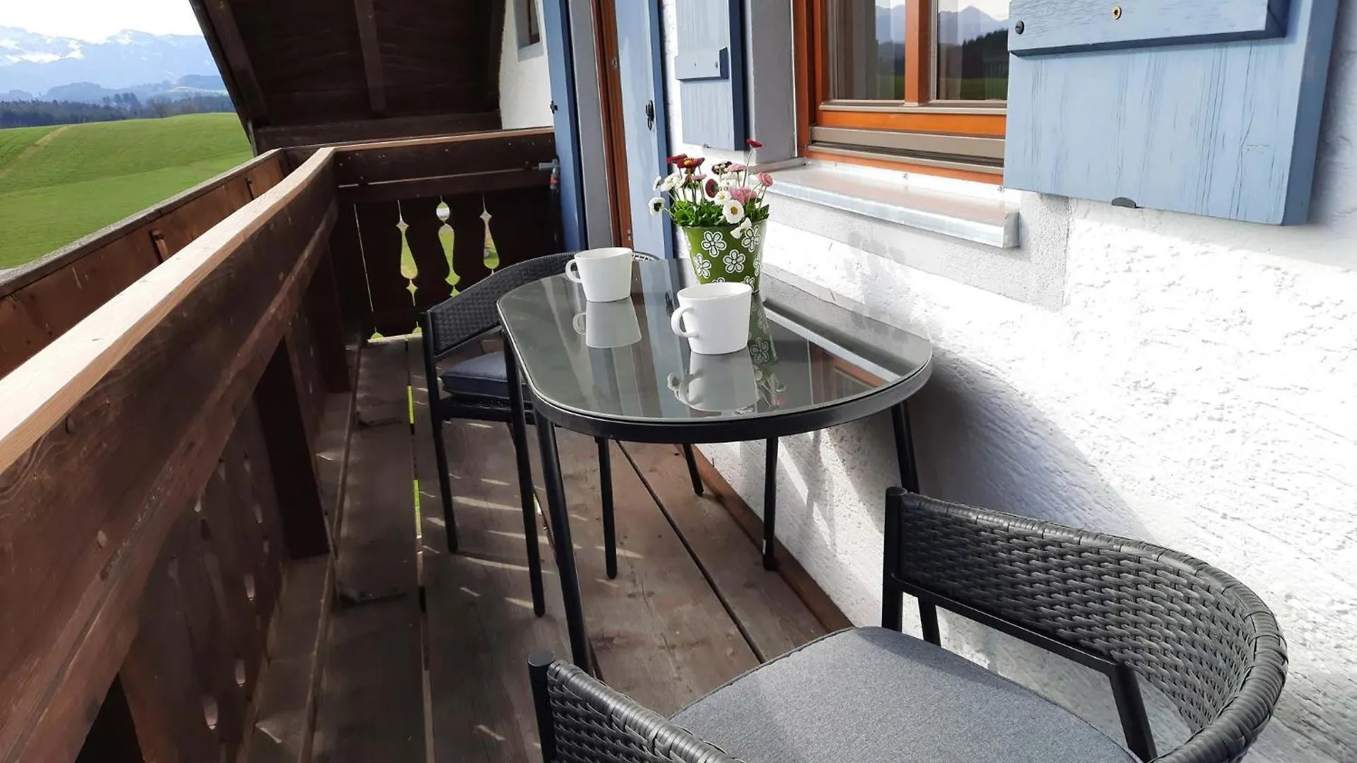 شقة Asbichlerhof باد اندورف
