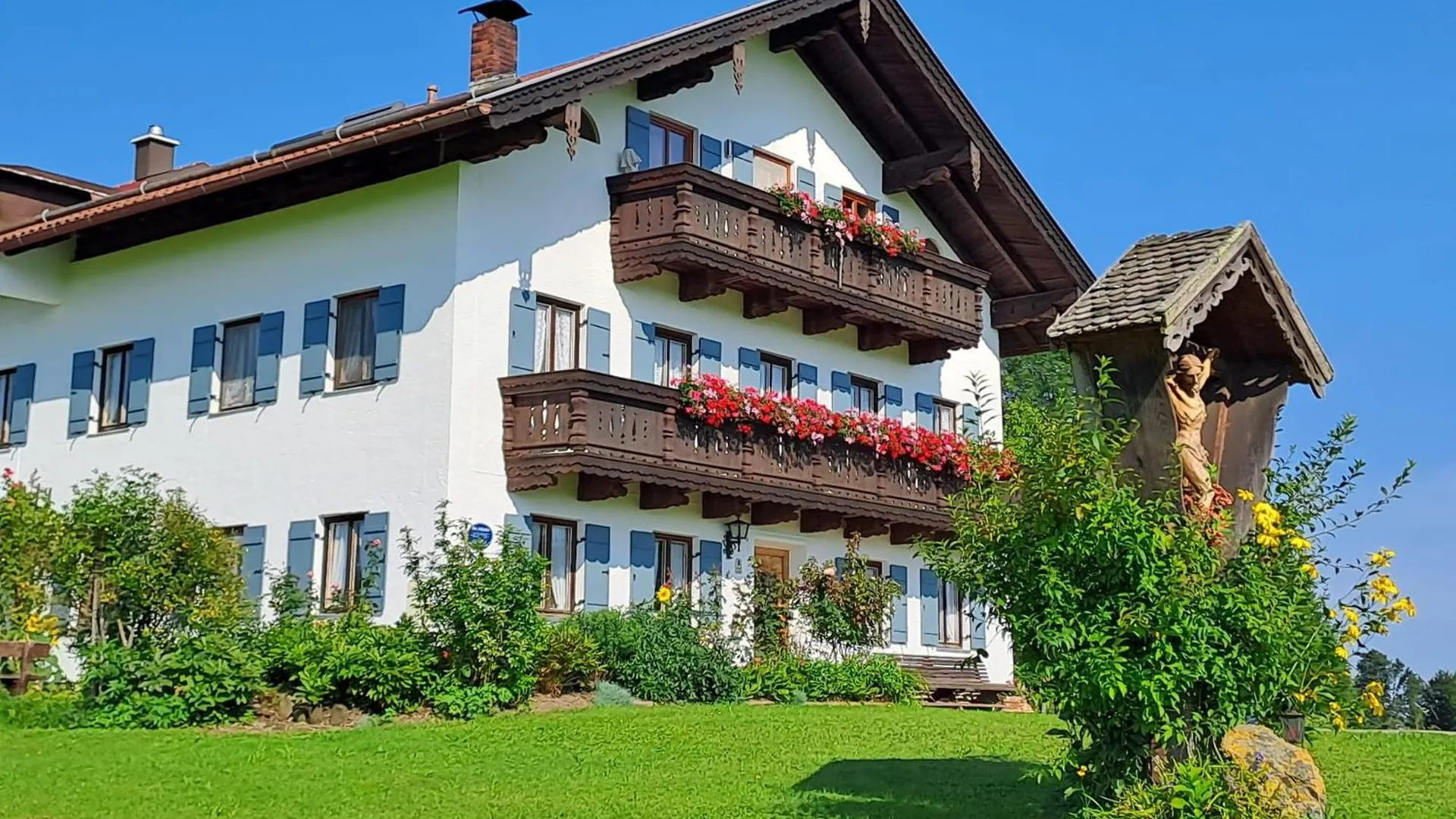 شقة Asbichlerhof باد اندورف ألمانيا