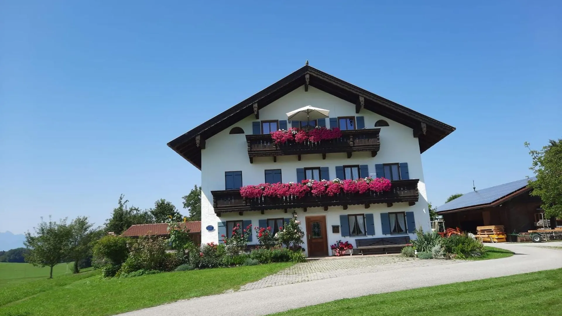شقة Asbichlerhof باد اندورف ألمانيا